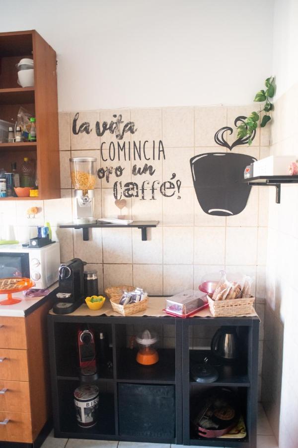 B&B Italo House Опера Екстериор снимка