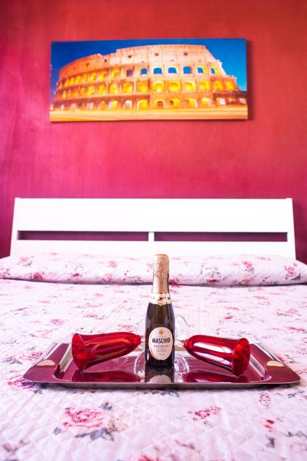 B&B Italo House Опера Екстериор снимка