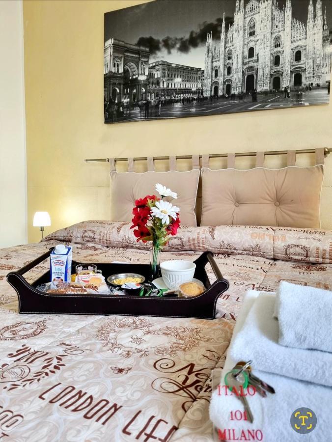 B&B Italo House Опера Екстериор снимка