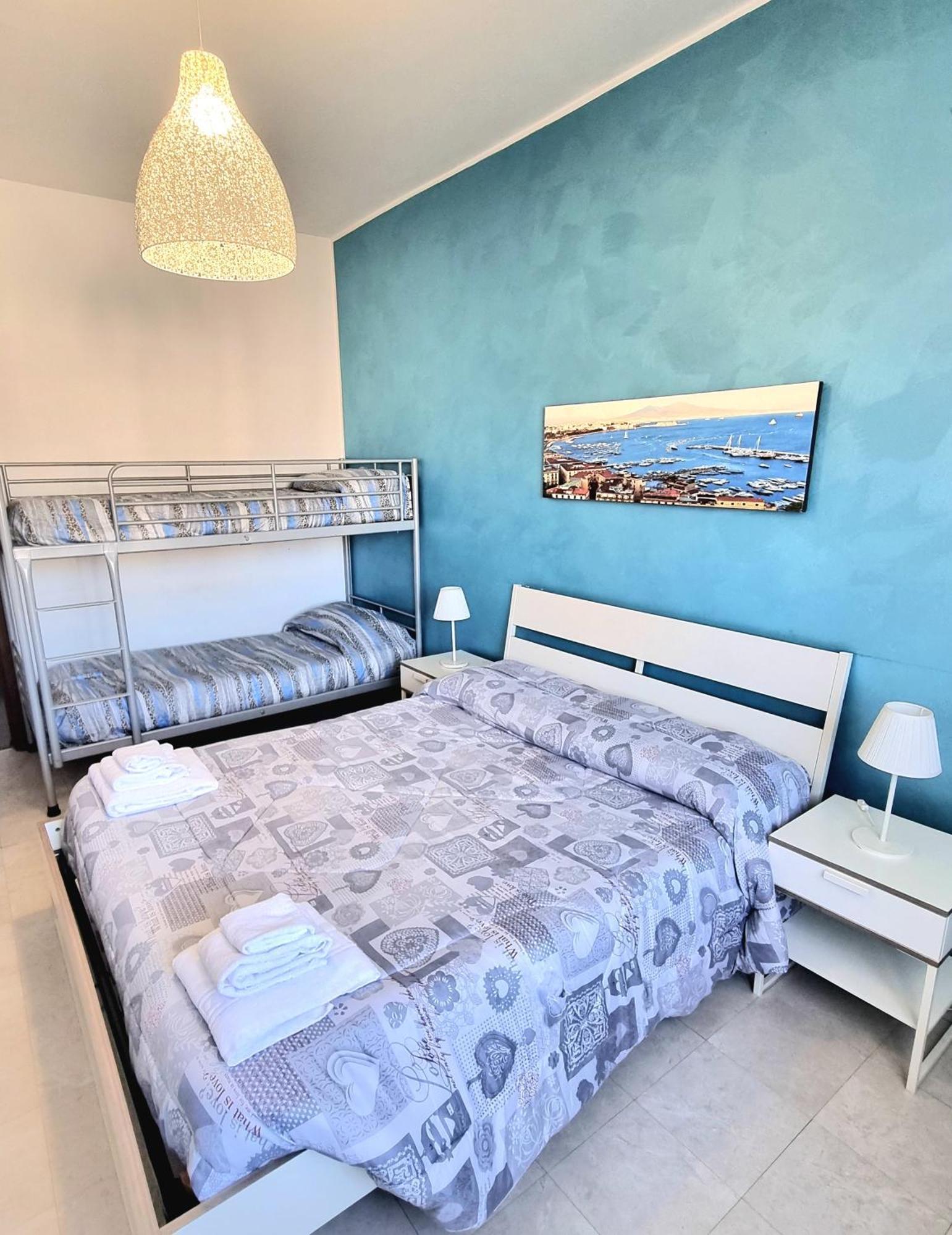 B&B Italo House Опера Стая снимка