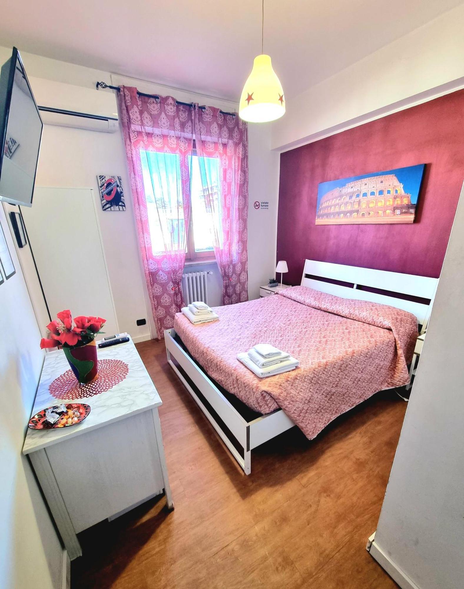 B&B Italo House Опера Стая снимка