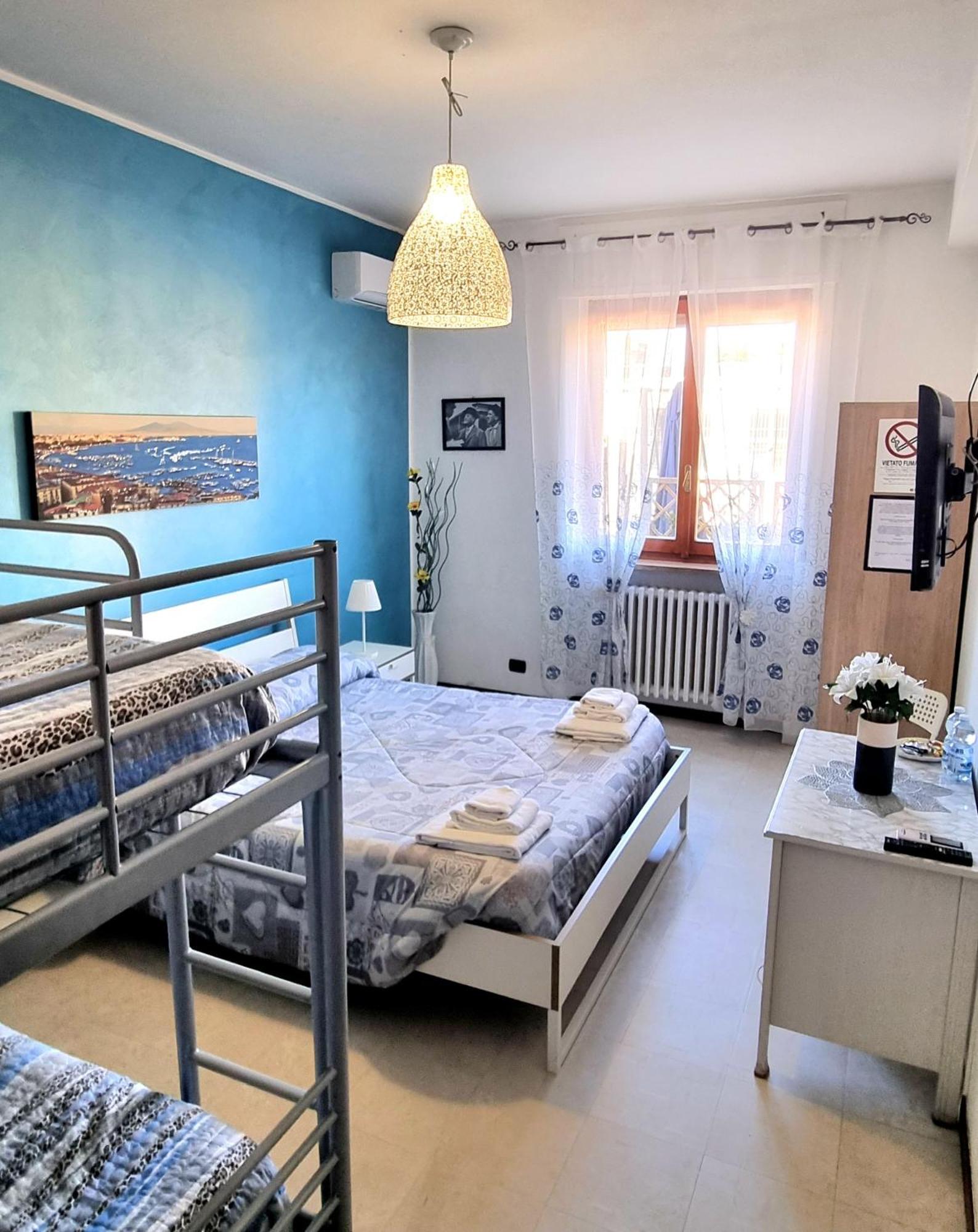 B&B Italo House Опера Стая снимка